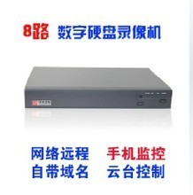 汉邦HB7008KC硬盘录像机 专业级监控存储与管理的全能之选